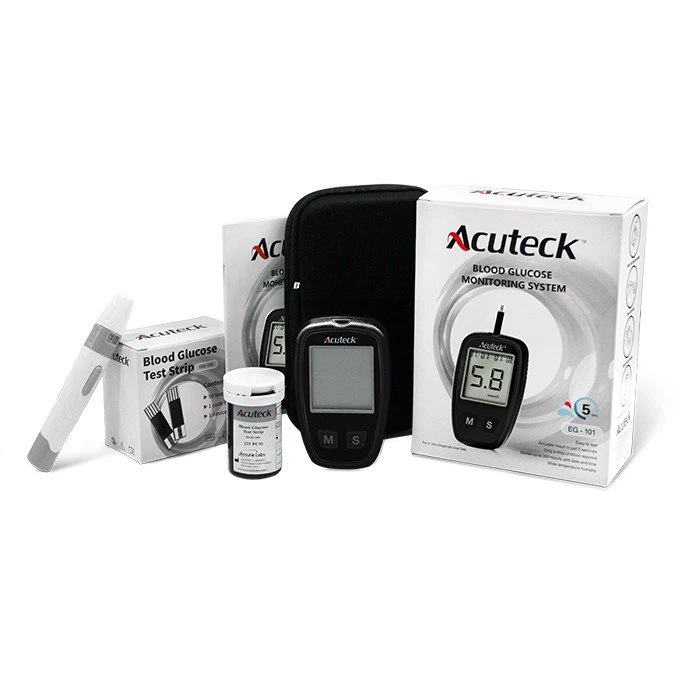 Blood Glucose Monitoring Systems2