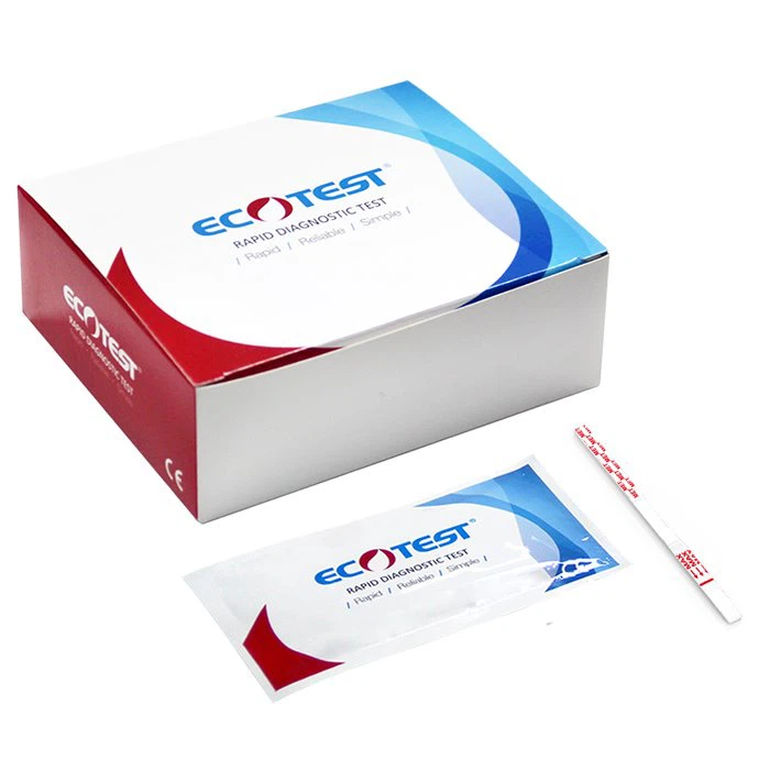 Methamphetamine Rapid Test
