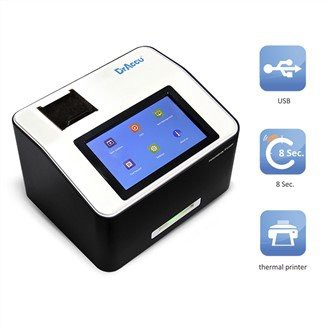 محلل المقايسة المناعية للذهب الغرواني