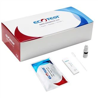 اختبار D-Dimer السريع