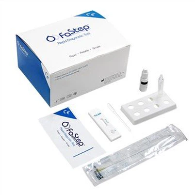 الاختبار السريع للإنفلونزا A و B