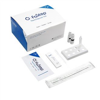 اختبار Strep B السريع